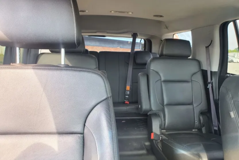 2017 Chevrolet Tahoe LT photo 1