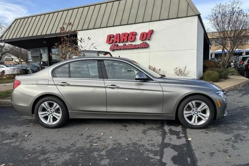 2017 Bmw 330i xDrive photo 1