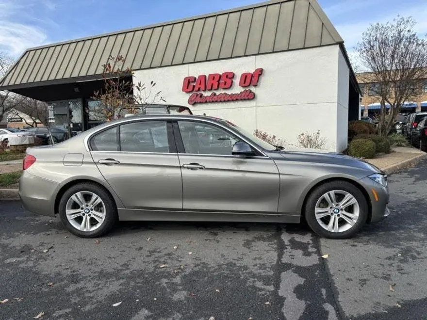 2017 Bmw 330i xDrive photo 1