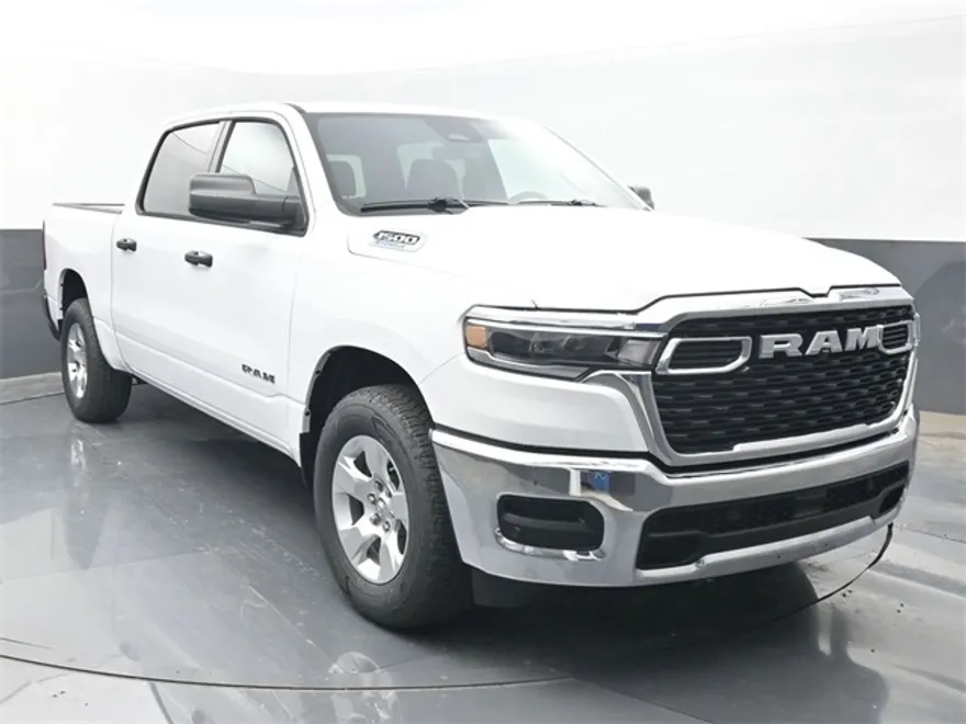 2025 Ram 1500 Tradesman photo 1