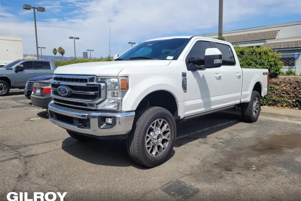 2022 Ford F-250 XL photo 1