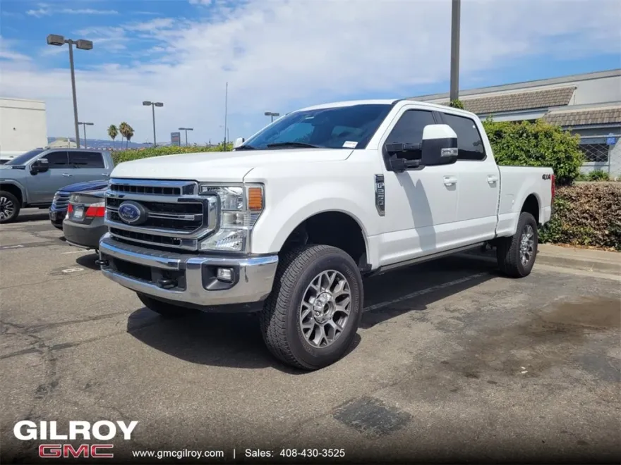 2022 Ford F-250 XL photo 1