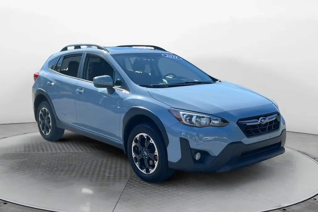 2021 Subaru Crosstrek Premium photo 1