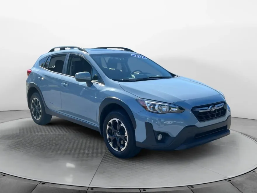 2021 Subaru Crosstrek Premium photo 1