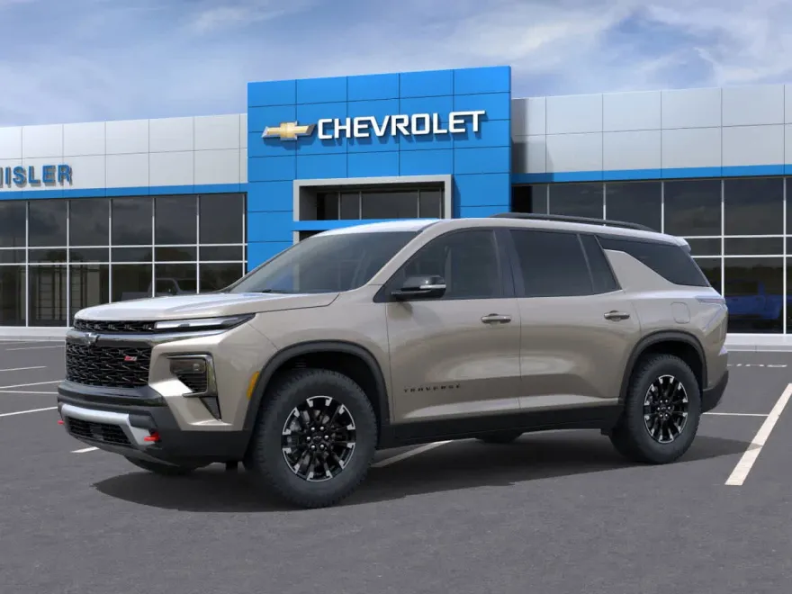 2026 Chevrolet Traverse Z71 photo 1