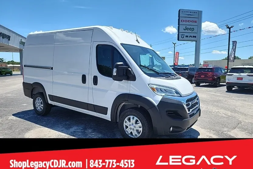 2025 Ram ProMaster 1500 photo 1