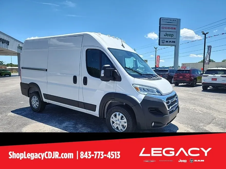 2025 Ram ProMaster 1500 photo 1