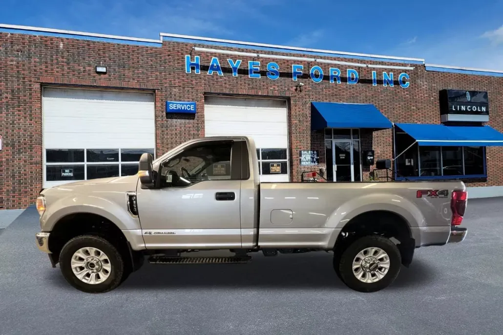 2021 Ford F-350 XLT photo 1