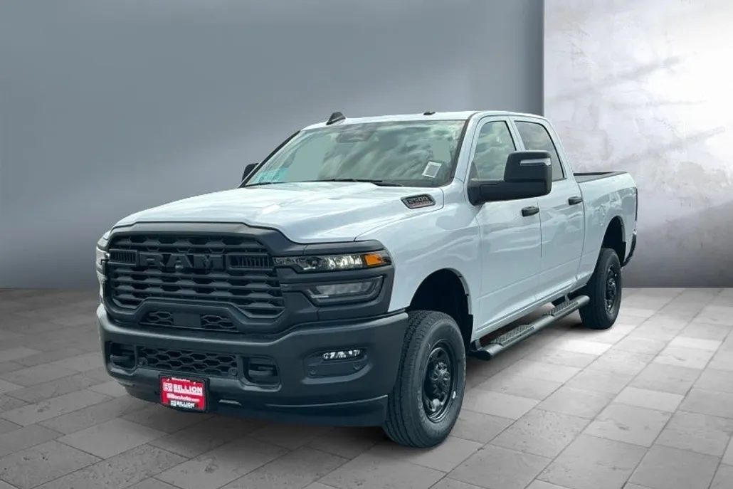2026 Ram 2500 Tradesman photo 1