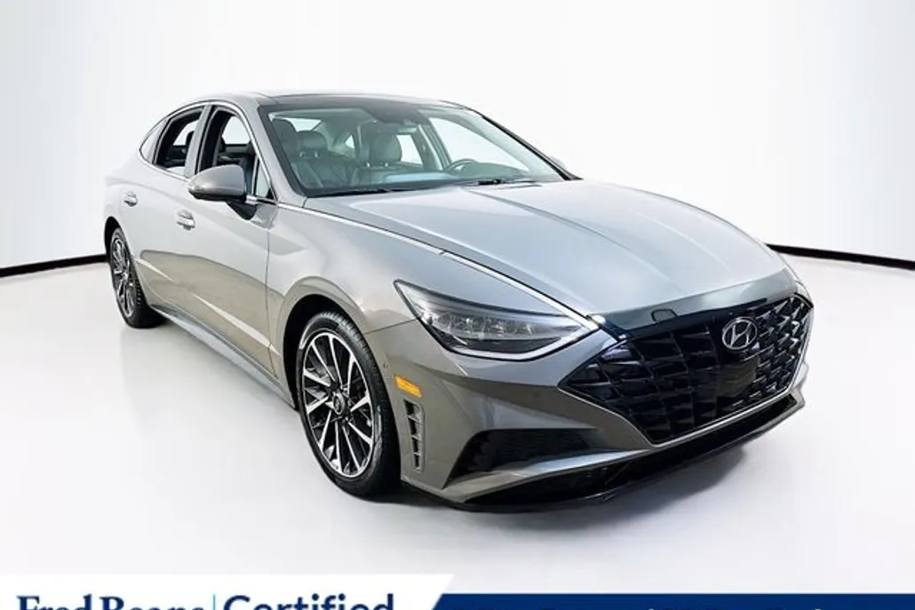 2023 Hyundai Sonata Limited photo 1