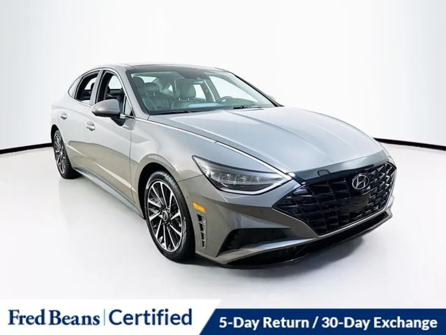 2023 Hyundai Sonata Limited photo 1