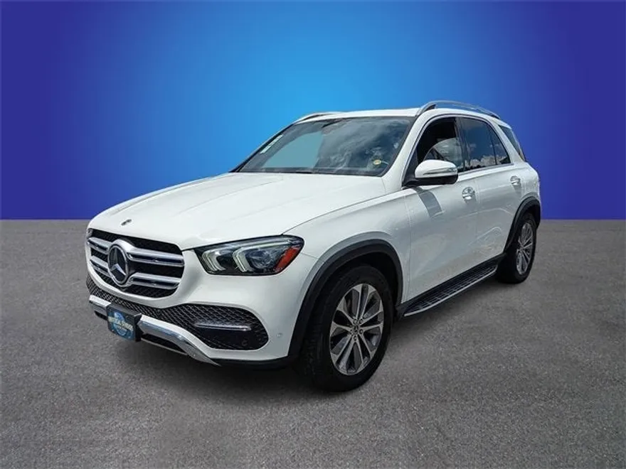 2021 Mercedes Benz GLE 350 photo 1