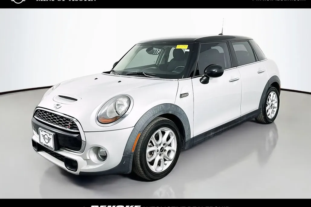 2018 Mini Cooper Hardtop S photo 1