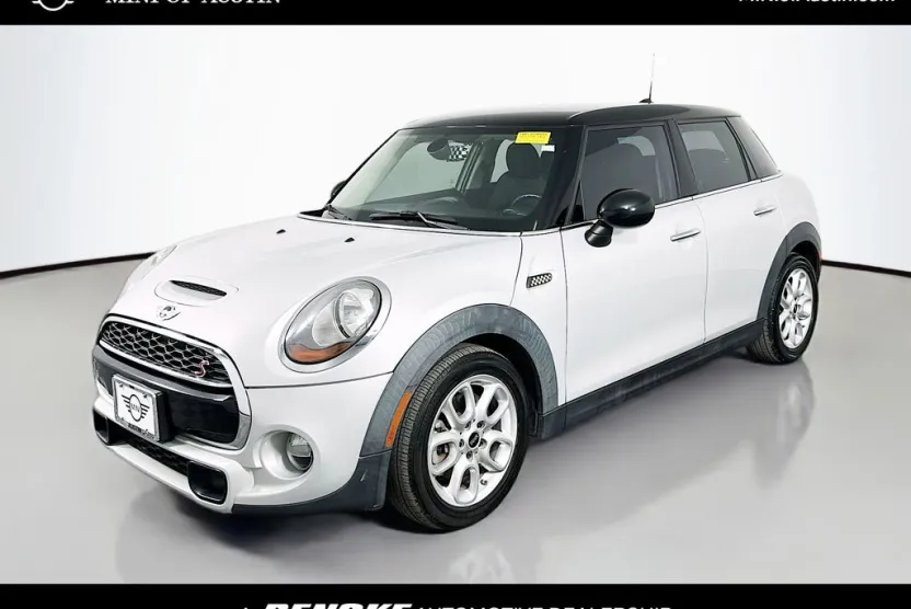 2018 Mini Cooper Hardtop S photo 1