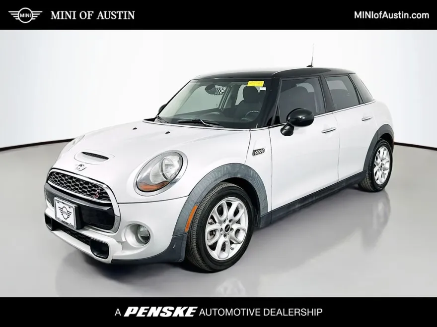 2018 Mini Cooper Hardtop S photo 1