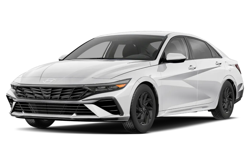 2025 Hyundai Elantra SEL Sport photo 1