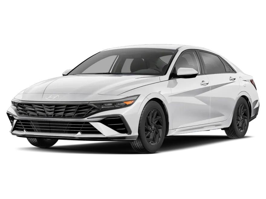 2025 Hyundai Elantra SEL Sport photo 1