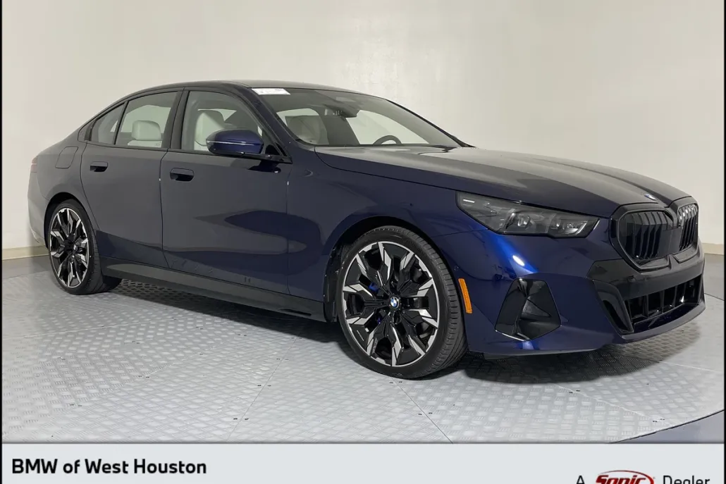 2026 Bmw 530i photo 1