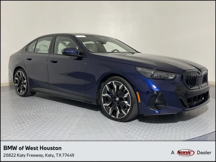 2026 Bmw 530i photo 1