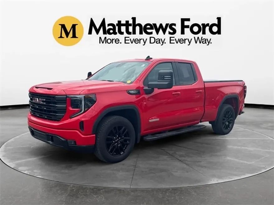 2023 Gmc Sierra 1500 Elevation photo 1