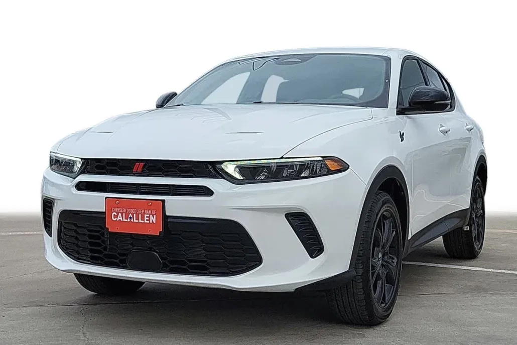 2025 Dodge Hornet GT photo 1