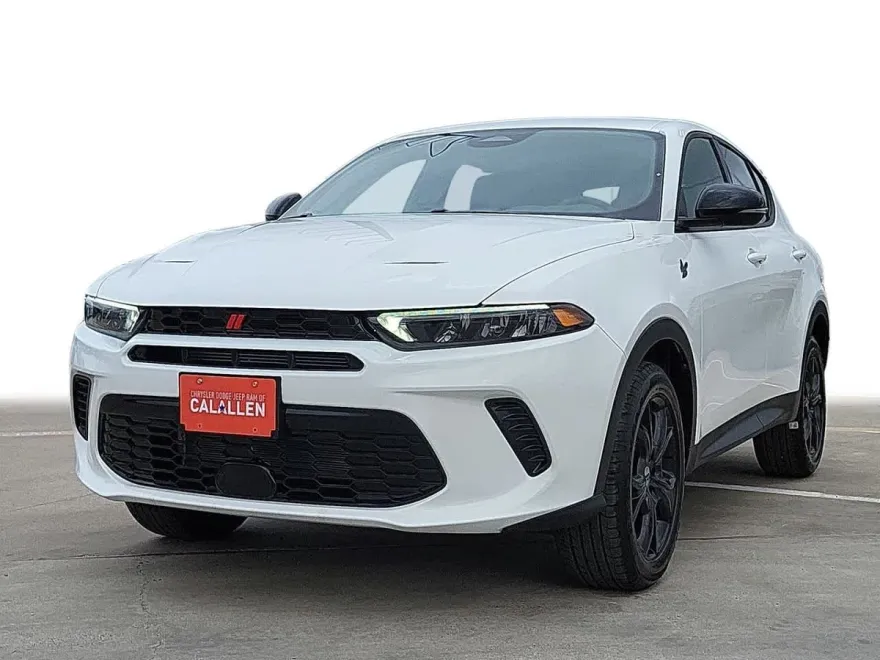 2025 Dodge Hornet GT photo 1