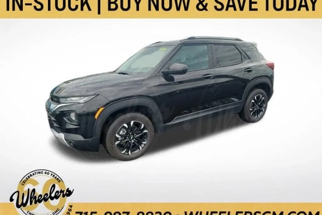 2023 Chevrolet Trailblazer LT photo 1