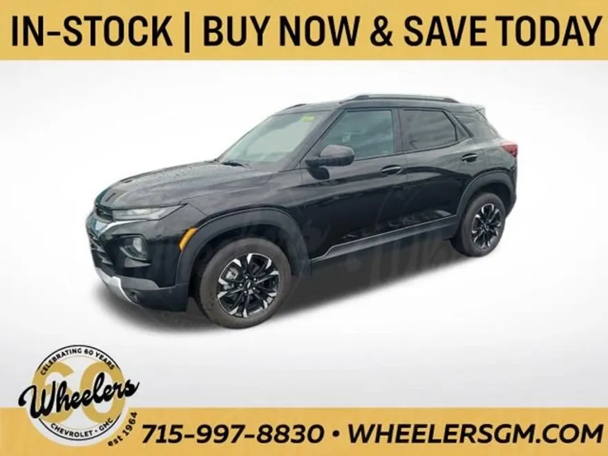 2023 Chevrolet Trailblazer LT photo 1
