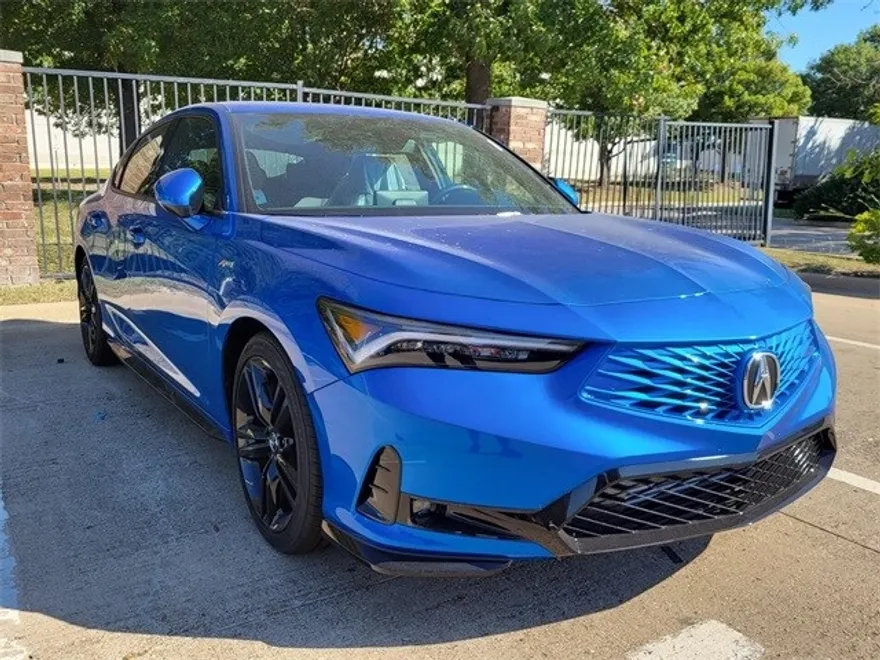 2026 Acura Integra A-Spec photo 1
