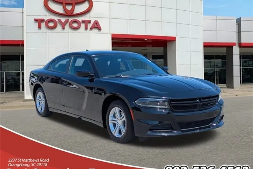 2023 Dodge Charger SXT photo 1