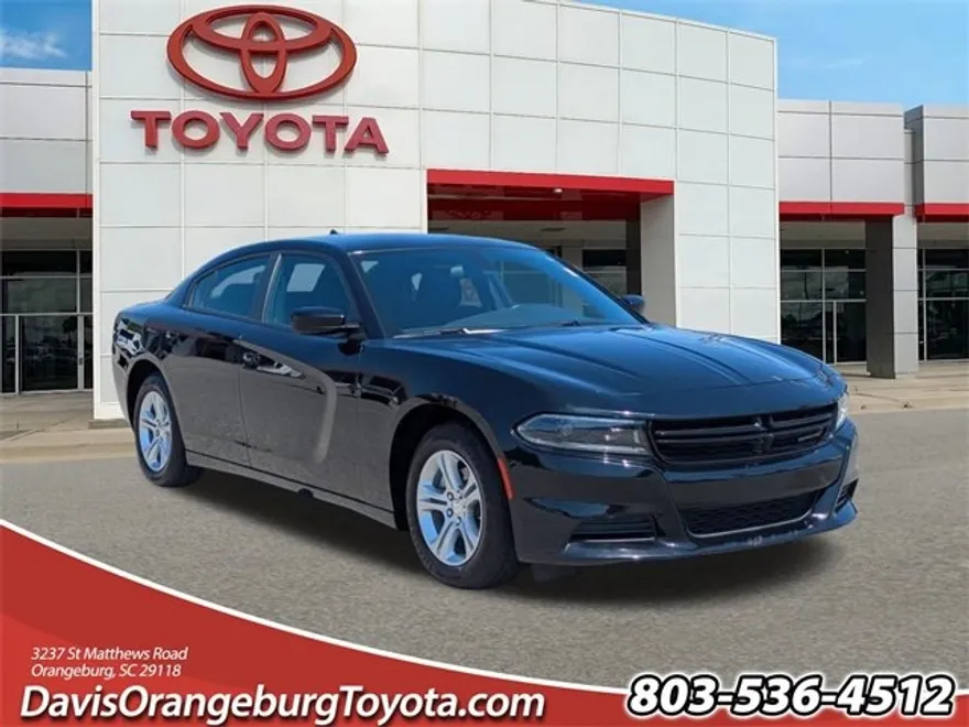 2023 Dodge Charger SXT photo 1