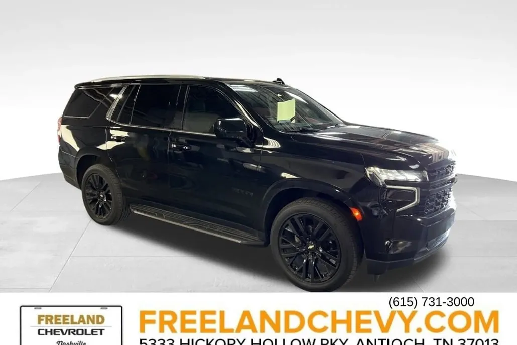 2021 Chevrolet Tahoe LS photo 1