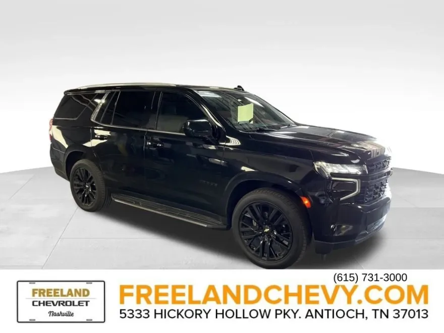 2021 Chevrolet Tahoe LS photo 1