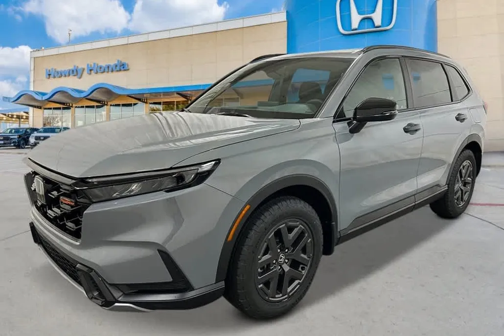 2026 Honda CR-V Hybrid photo 1