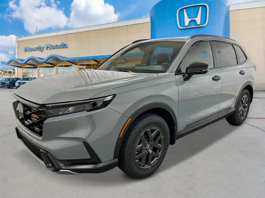 2026 Honda CR-V Hybrid photo 1