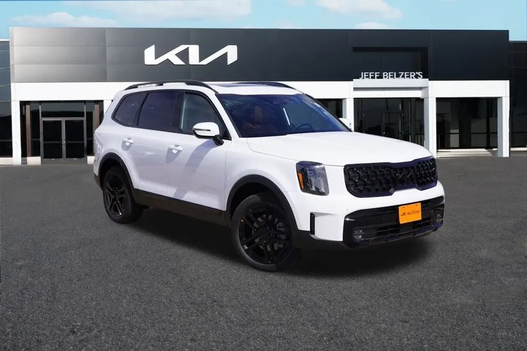 2025 Kia Telluride X-Line photo 1