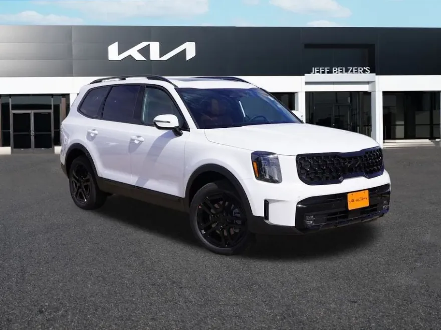 2025 Kia Telluride X-Line photo 1
