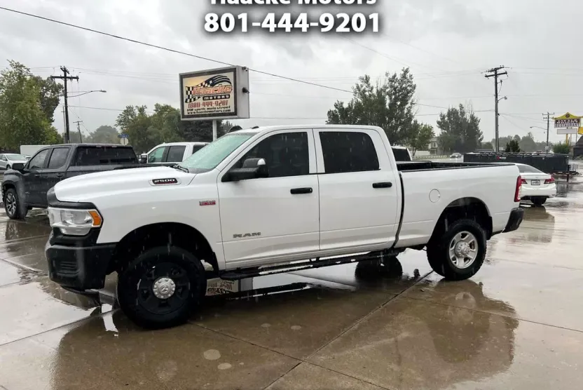 2022 Ram 2500 Tradesman photo 1