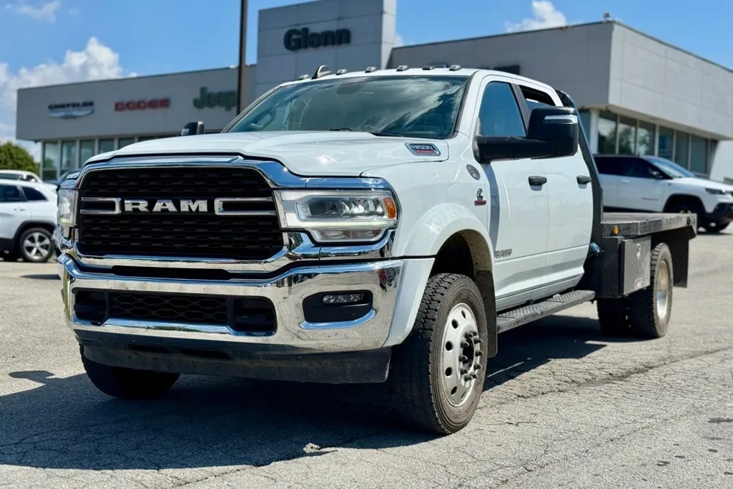 2023 Ram 4500 photo 1