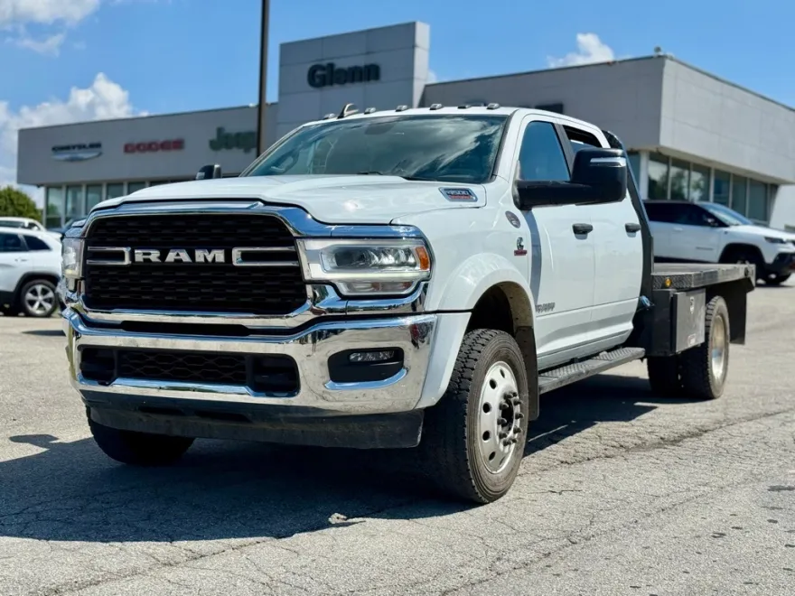 2023 Ram 4500 photo 1