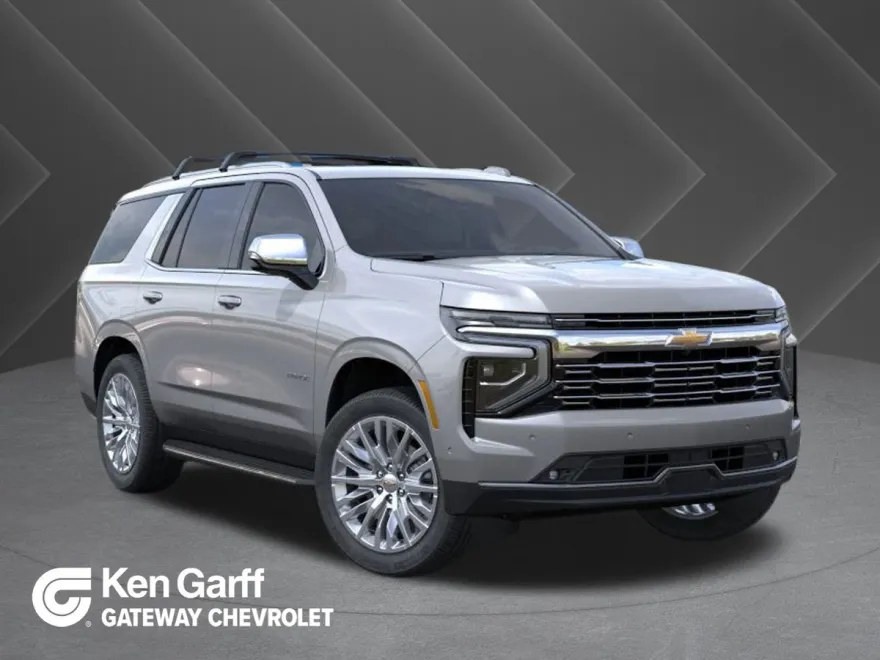 2025 Chevrolet Tahoe Premier photo 1