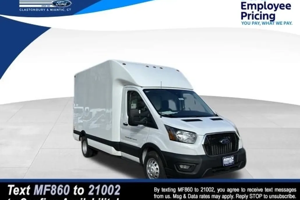 2024 Ford Transit photo 1