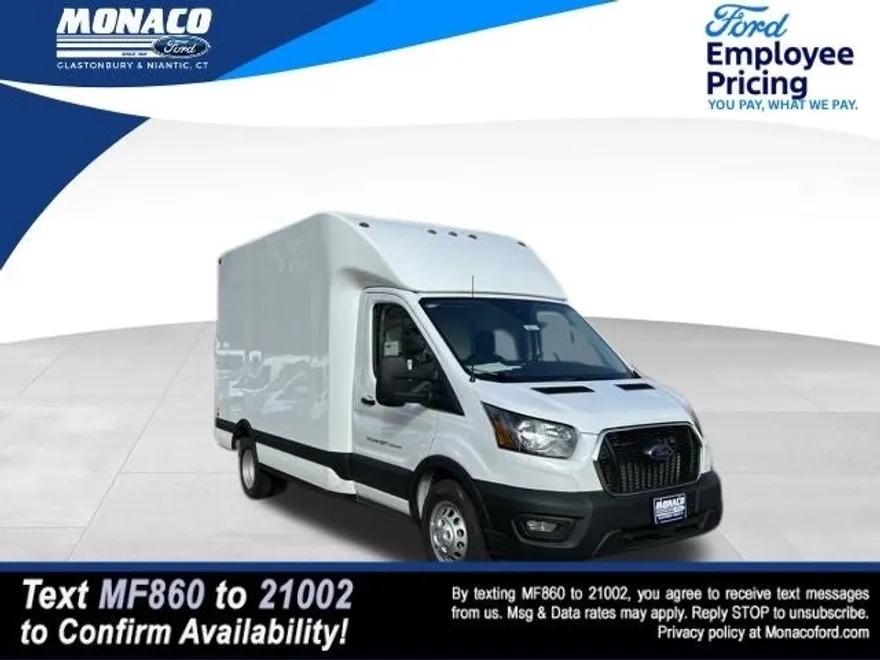 2024 Ford Transit photo 1