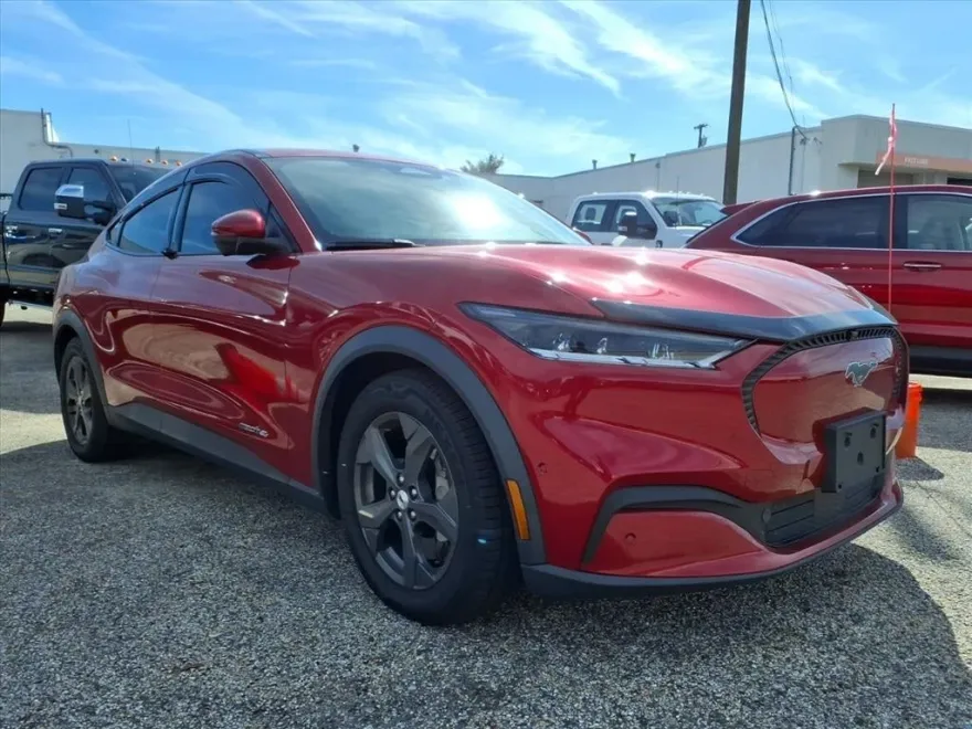 2021 Ford Mustang Mach-E Select photo 1