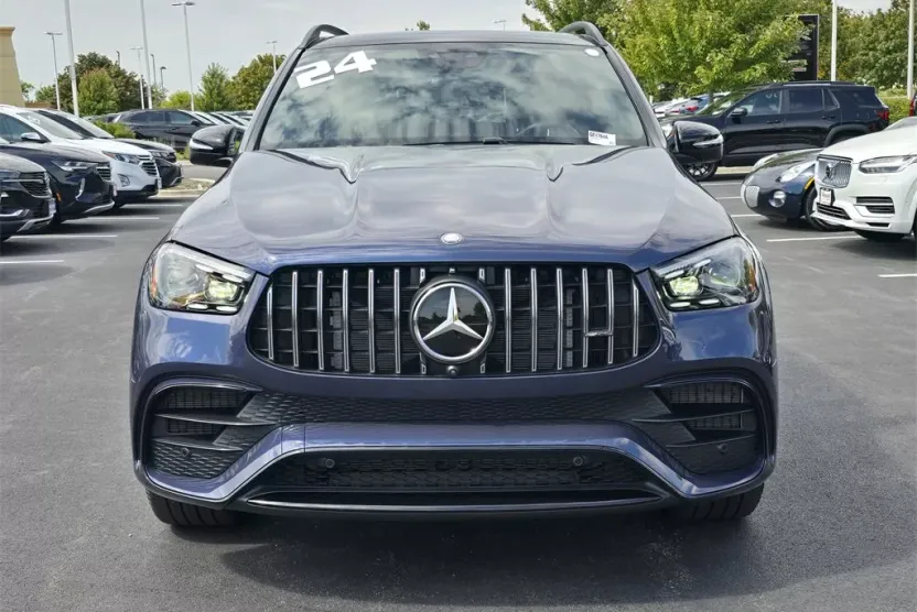 2024 Mercedes Benz GLE 63 S AMG photo 1