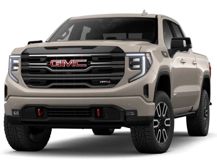 2026 Gmc Sierra 1500 AT4 photo 1
