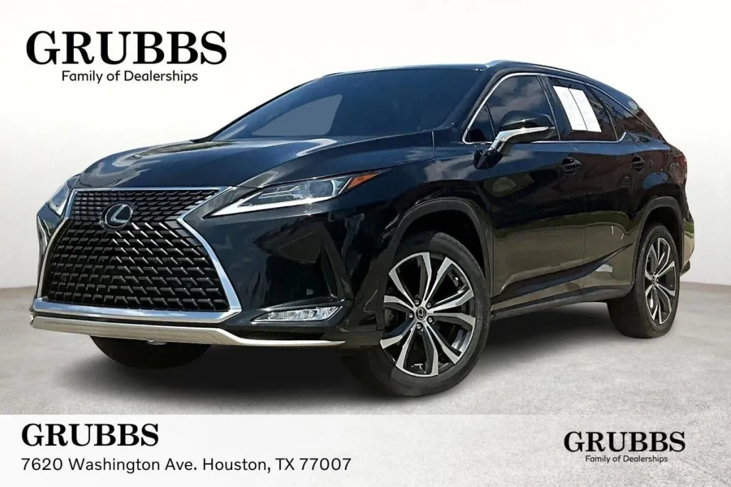 2022 Lexus RX 350L photo 1