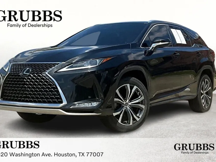 2022 Lexus RX 350L photo 1