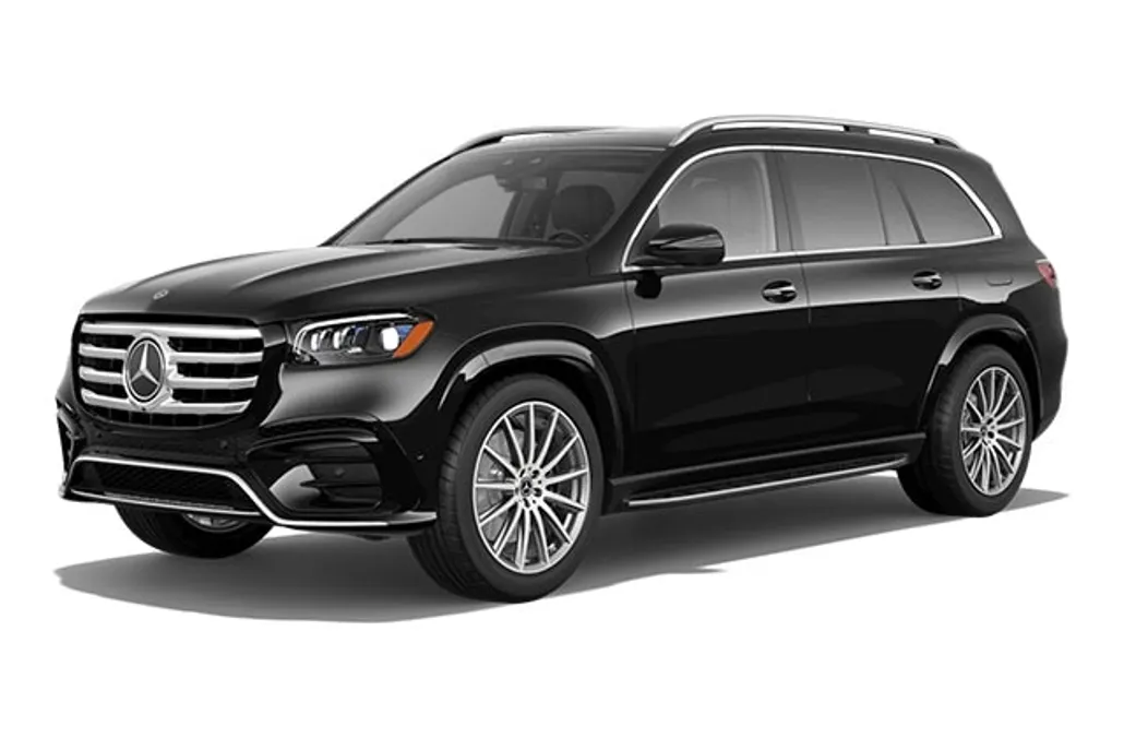 2025 Mercedes Benz GLS 580 4MATIC photo 1
