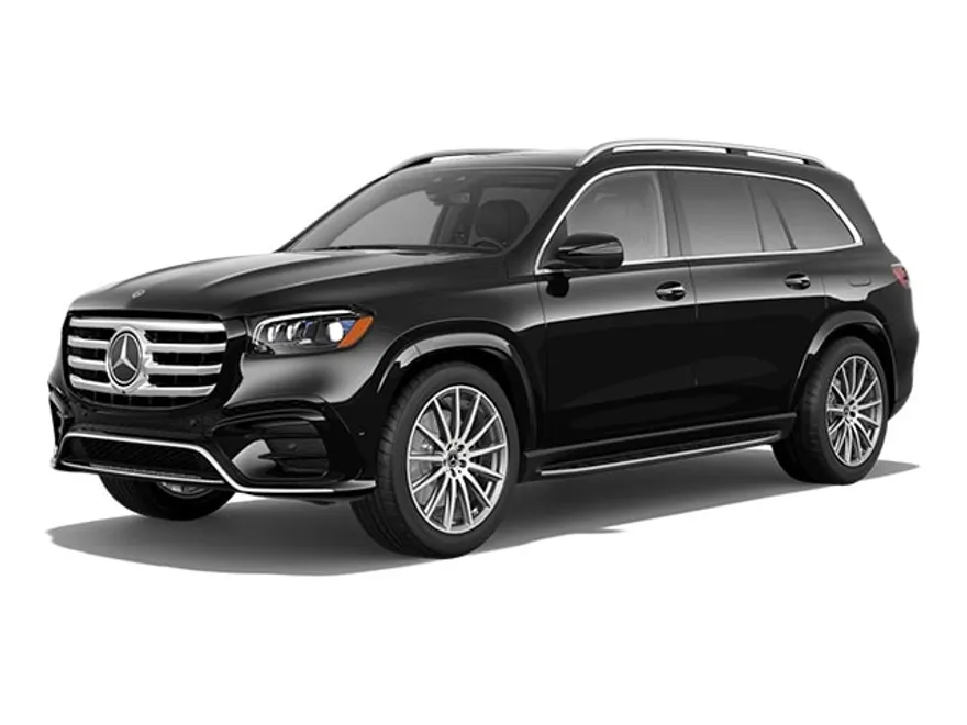 2025 Mercedes Benz GLS 580 4MATIC photo 1